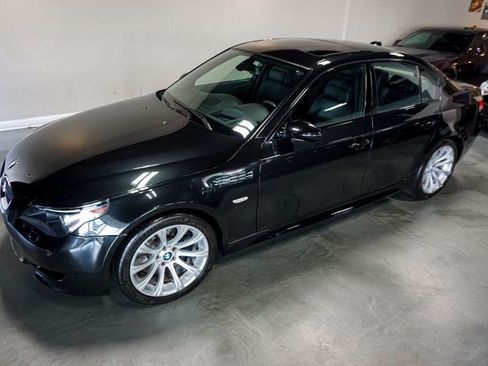 Used 2007 BMW M5 RWD image 63
