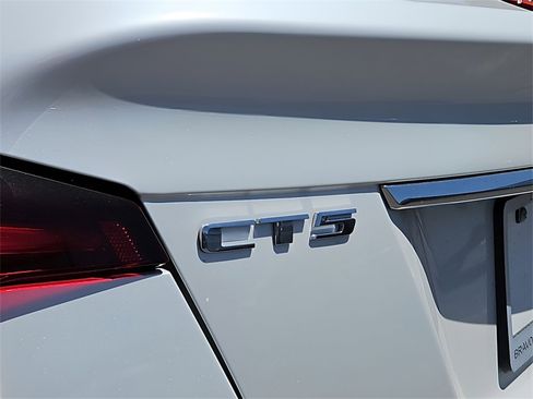 New 2025 Cadillac CT5 Premium Luxury w/ Technology Package image 24