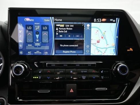 Used 2021 Toyota Highlander Platinum AWD/4WD image 13