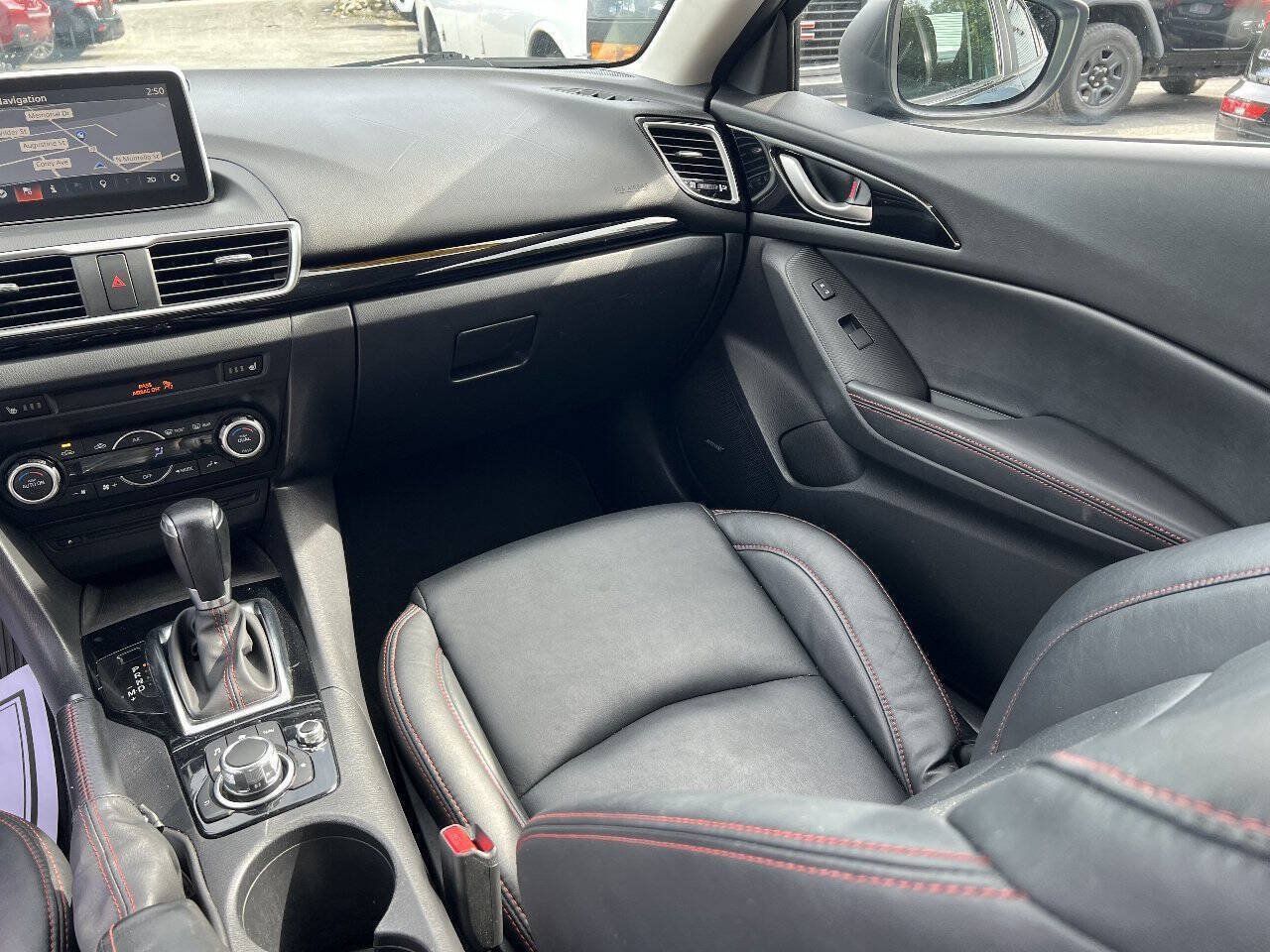 Used 2014 MAZDA MAZDA3 i Grand Touring FWD image 21