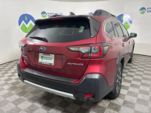 Certified 2023 Subaru Outback Limited XT w/ Popular Package #2 image 11