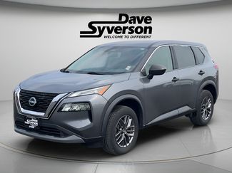 Used 2023 Nissan Rogue S AWD/4WD video 1