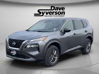 Used 2023 Nissan Rogue S