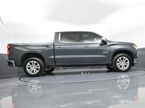 Used 2025 Chevrolet Silverado 1500 LTZ w/ LTZ Premium Texas Edition image 37