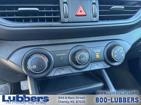Used 2024 Kia Forte LXS image 16