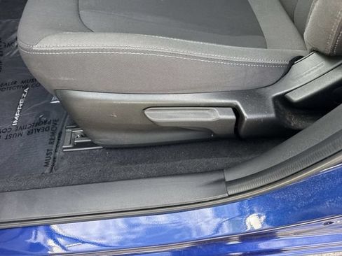 Certified 2024 Subaru Impreza 2.0i AWD/4WD image 12