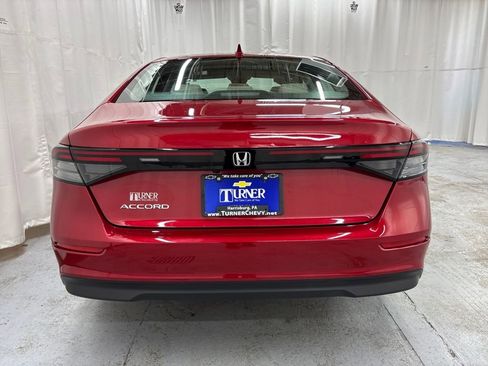 Used 2024 Honda Accord EX image 5