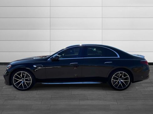 Used 2025 Mercedes-Benz E 53 AMG e 4MATIC Sedan image 6