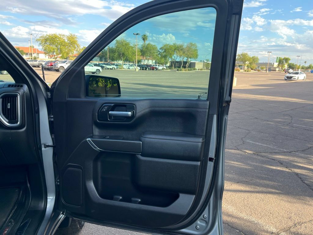 Used 2021 GMC Sierra 1500 AT4 AWD/4WD image 19
