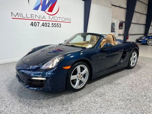 Used 2016 Porsche Boxster image 14
