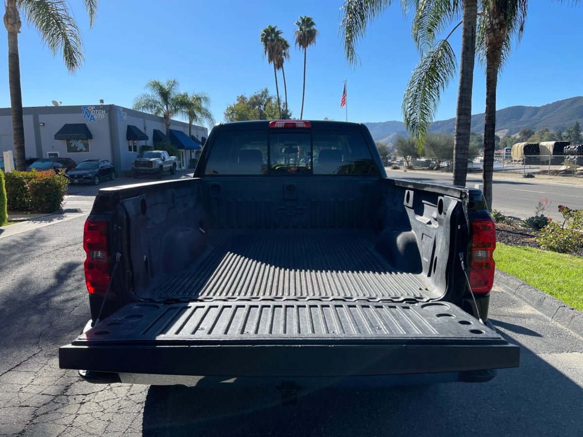 Used 2015 Chevrolet Silverado 1500 LT AWD/4WD image 10