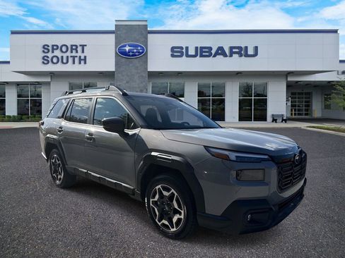 New 2026 Subaru Outback Touring AWD/4WD image 1