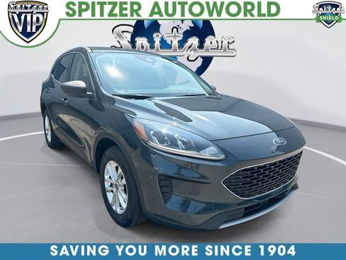 Used 2022 Ford Escape SE w/ Convenience Package AWD/4WD image 1