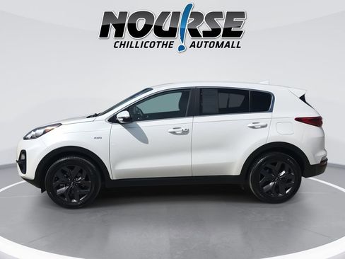 Used 2022 Kia Sportage LX w/ LX AWD Value Edition Package image 5