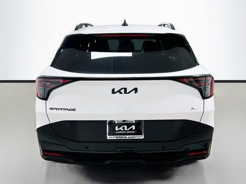 New 2026 Kia Sportage X-Line image 6