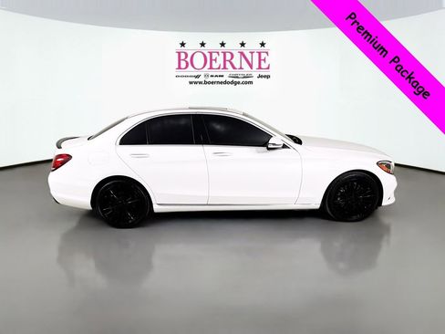 Used 2021 Mercedes-Benz C 300 Sedan image 8