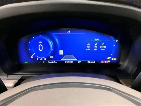 Certified 2020 Ford Explorer Platinum w/ Premium Technology Package image 19