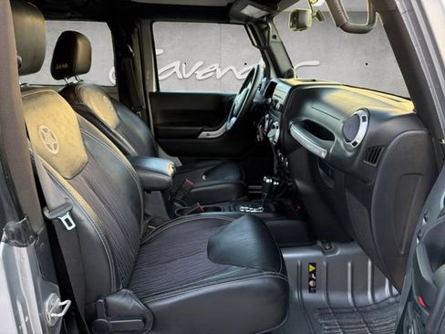 Used 2014 Jeep Wrangler Sport image 24