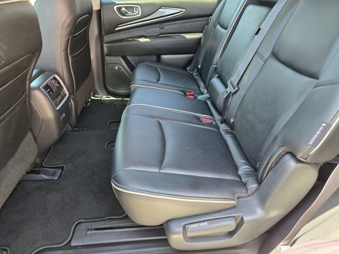 Certified 2020 INFINITI QX60 Pure AWD/4WD image 12