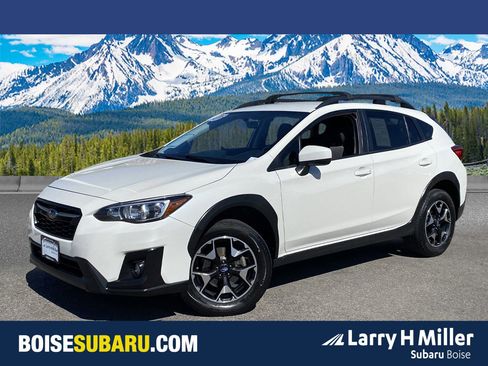 Used 2019 Subaru Crosstrek 2.0i Premium image 1