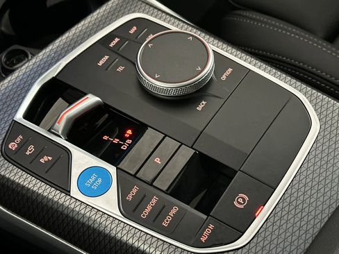 Used 2025 BMW i4 eDrive40 w/ Parking Assistance Package image 21