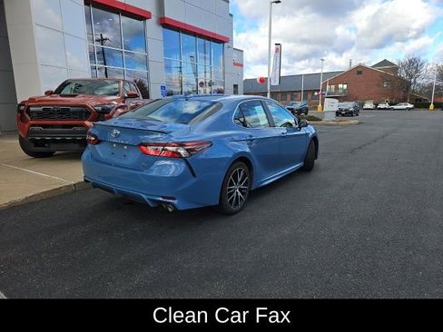 Certified 2023 Toyota Camry SE image 8