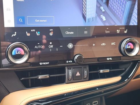 Certified 2024 Lexus NX 350h AWD image 18