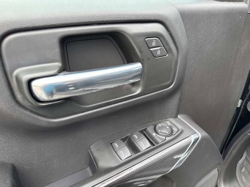 New 2026 Chevrolet Silverado 1500 Custom Trail Boss w/ Midnight Edition AWD/4WD image 17