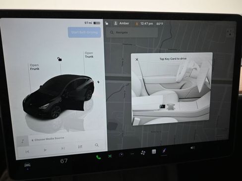 Used 2024 Tesla Model Y Long Range AWD/4WD image 9