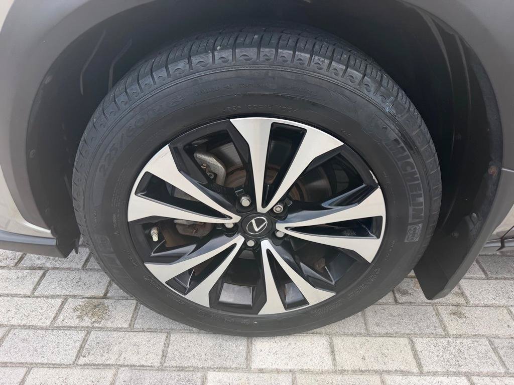 Used 2020 Lexus NX 300 F Sport w/ F Sport Comfort Package AWD/4WD image 33