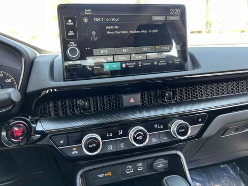 Used 2024 Honda CR-V EX-L image 9