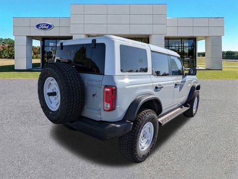 New 2026 Ford Bronco Heritage Edition AWD/4WD image 2