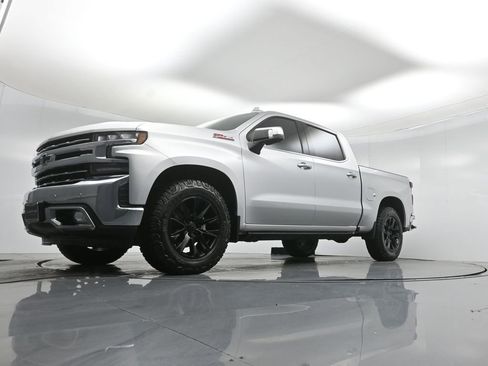 Used 2022 Chevrolet Silverado 1500 LTZ image 44