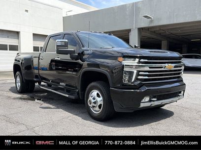 Used 2021 Chevrolet Silverado 3500 High Country