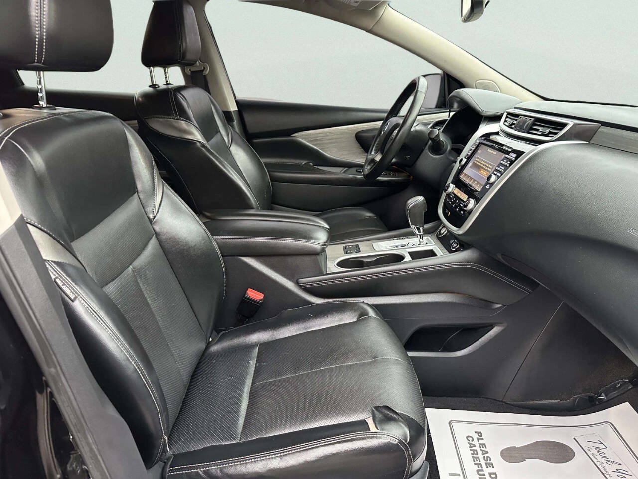 Used 2018 Nissan Murano SL w/ Midnight Edition Package AWD/4WD image 28