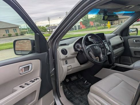 Used 2012 Honda Pilot EX-L image 9