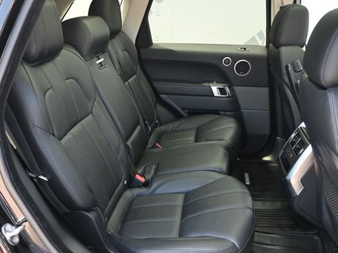 Used 2016 Land Rover Range Rover Sport SE AWD/4WD image 17