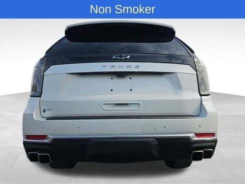 Used 2025 Chevrolet Tahoe High Country image 4