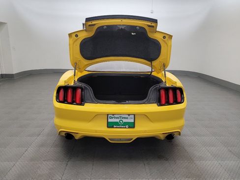 Used 2017 Ford Mustang Coupe w/ Wheel & Stripe Package RWD image 29