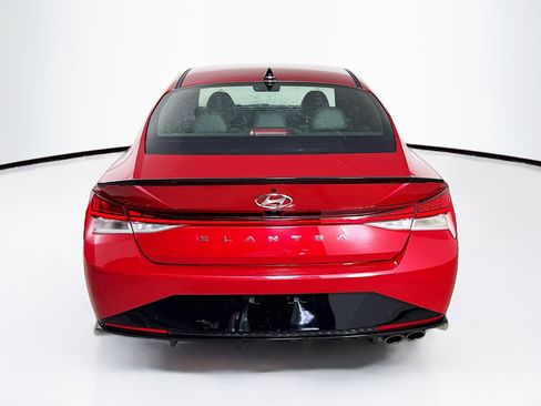 Used 2023 Hyundai Elantra N Line image 32