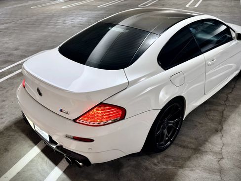 Used 2007 BMW M6 Coupe RWD image 8
