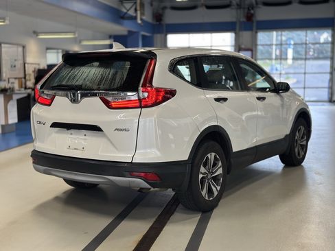 Used 2017 Honda CR-V LX image 5