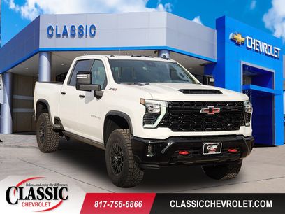 New 2026 Chevrolet Silverado 2500 ZR2