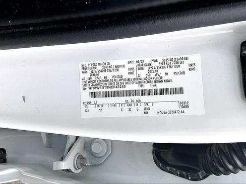 Used 2022 Ford F350 King Ranch w/ King Ranch Ultimate Package image 21