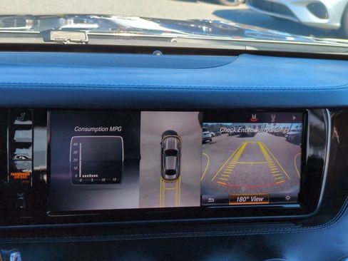 Used 2015 Mercedes-Benz S 550 4MATIC Coupe image 20