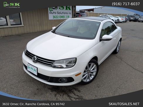 Used 2012 Volkswagen Eos Komfort image 6