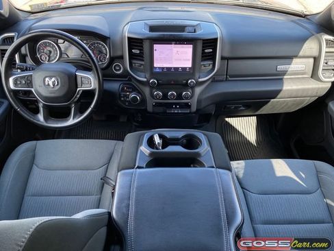 Used 2022 RAM 1500 Big Horn AWD/4WD image 9