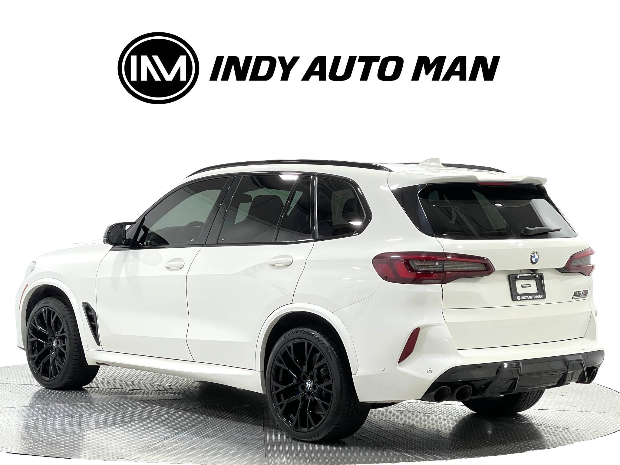 Used 2021 BMW X5 M w/ Competition Package AWD/4WD image 6