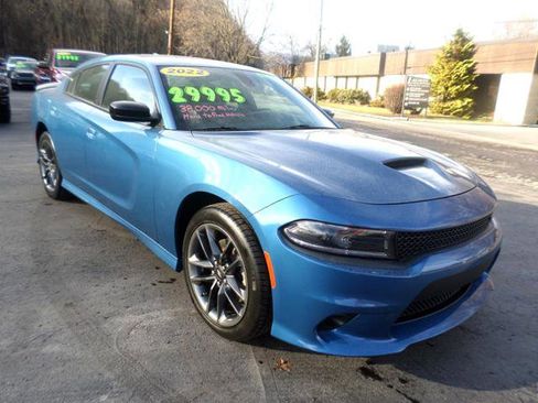 Used 2022 Dodge Charger GT w/ Plus Group image 1
