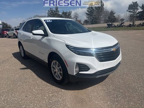 Used 2024 Chevrolet Equinox LT image 7
